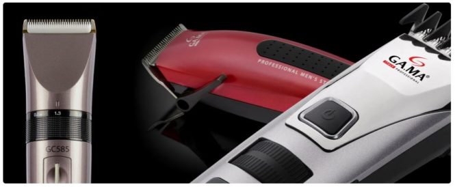 trimmer professionale gama