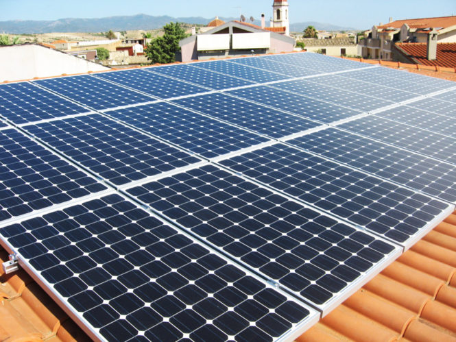 prezzo impianto fotovoltaico